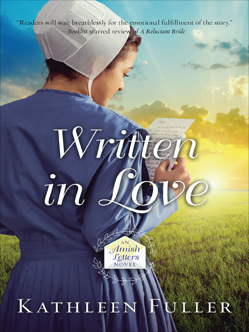 Title details for Written in Love by Kathleen Fuller - Available